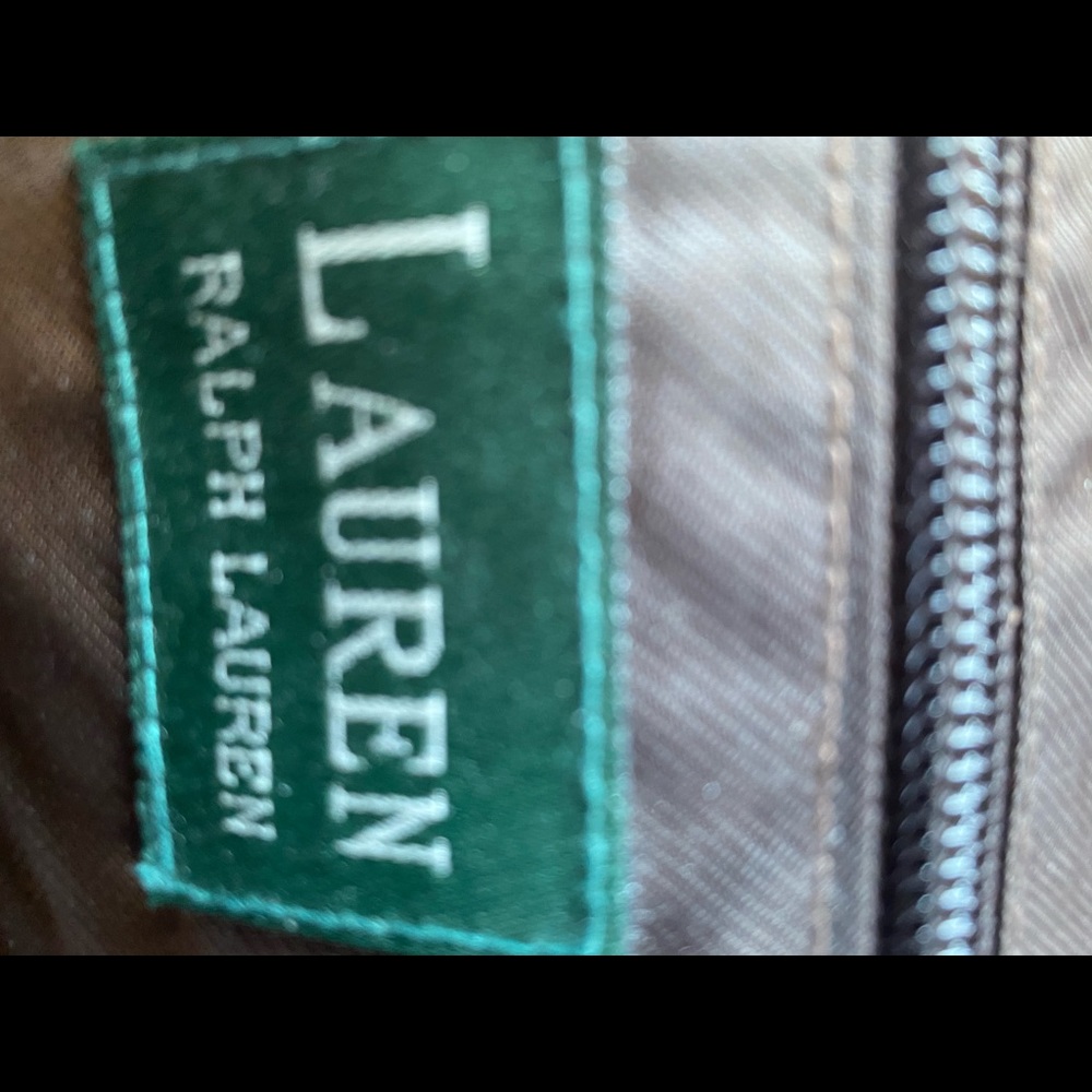 Authentic Ralph Lauren - Picture 6 of 7